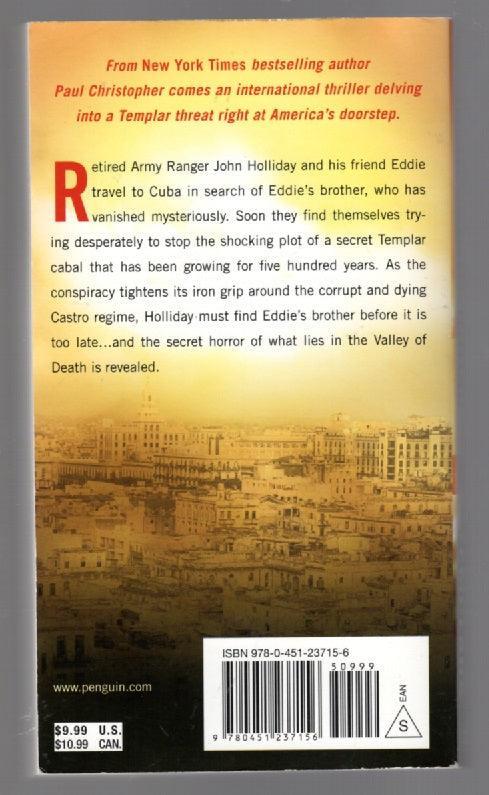 Valley Of The Templars - Hasberts