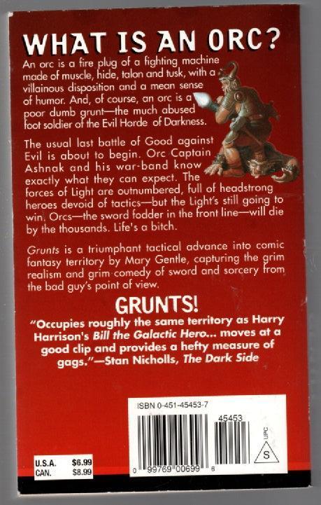 Grunts paperback science fiction used Books