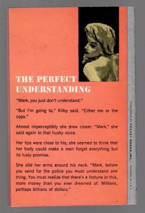 The Hollywood Hoax mystery paperback thrilller used Vintage Books