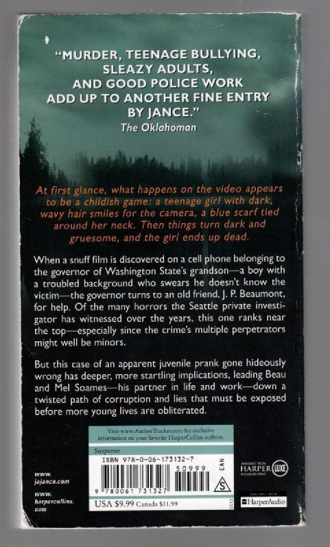 Betrayal Of Trust Crime Fiction mystery paperback thrilller used book