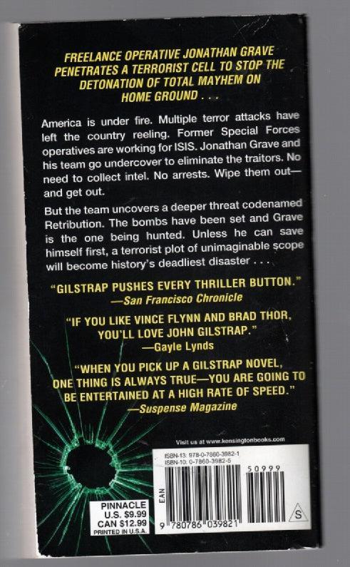 Total Mayhem paperback thrilller used book