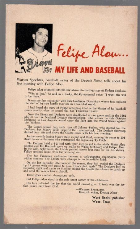My Life and Baseball Baseball biography paperback used Vintage Books
