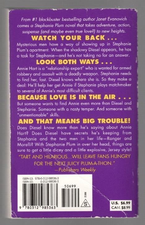 Plum Lovin' Crime Fiction mystery paperback used book