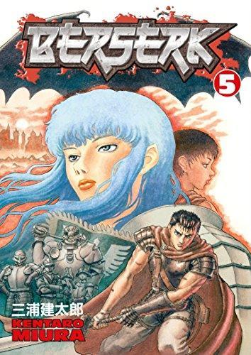 Berserk Vol. 5 - Hasberts