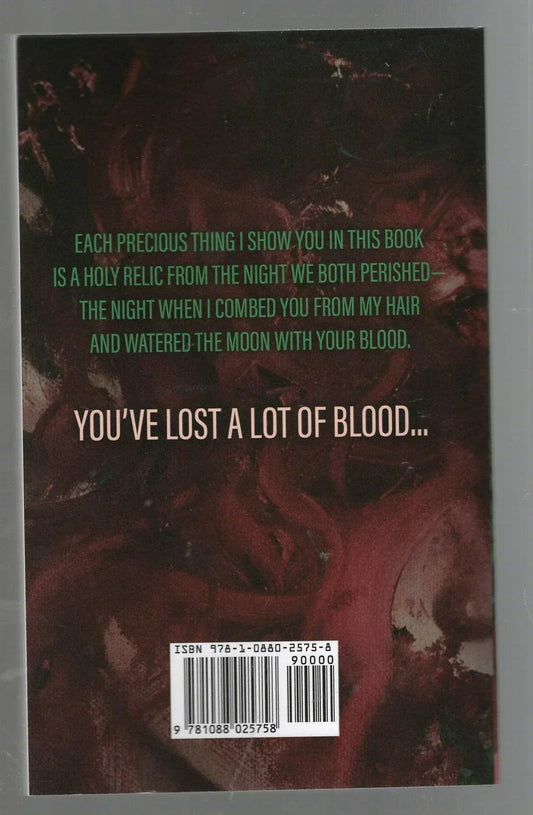 You've Lost A Lot of Blood - Hasberts