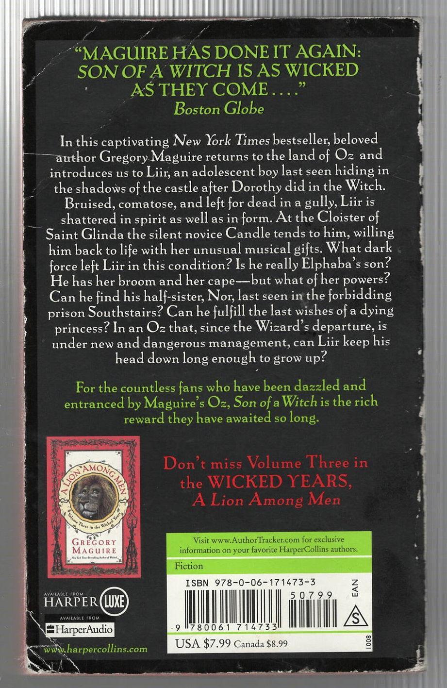 Son of a Witch - Hasberts