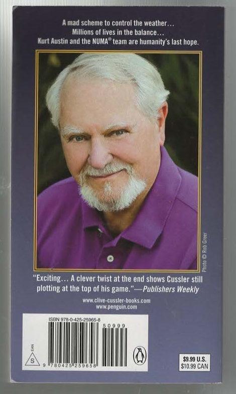 The Storm paperback thriller thrilller used Books