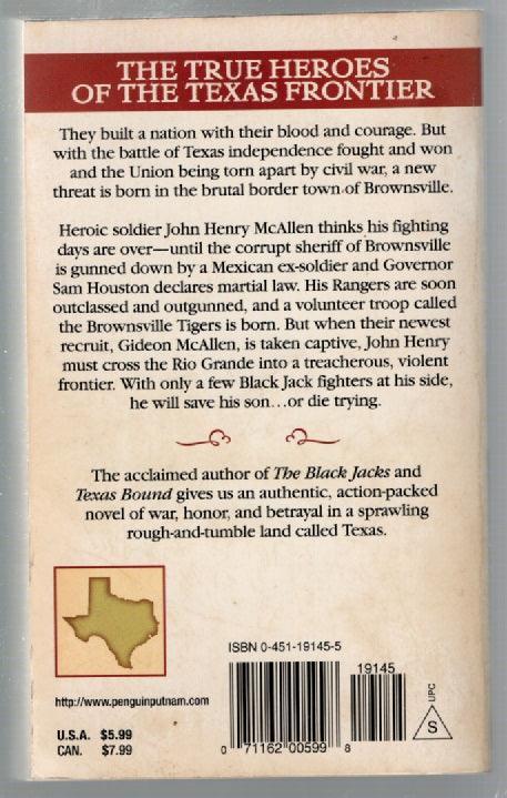 The Marauders historical fiction used Western Books