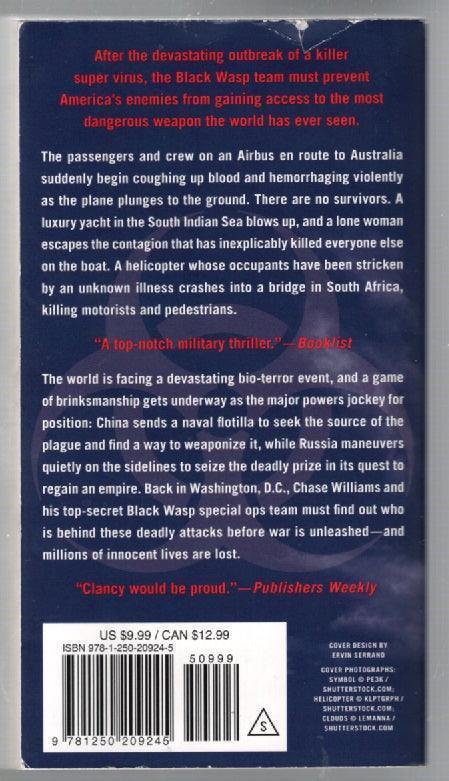 God Of War Action Military Fiction thriller used Books