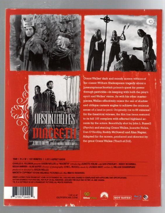 Macbeth Drama Movies Movie