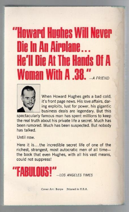 Bashful Billionaire biography Nonfiction used Books