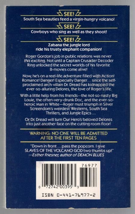 Slaves Of The Volcano God fantasy science fiction used Books