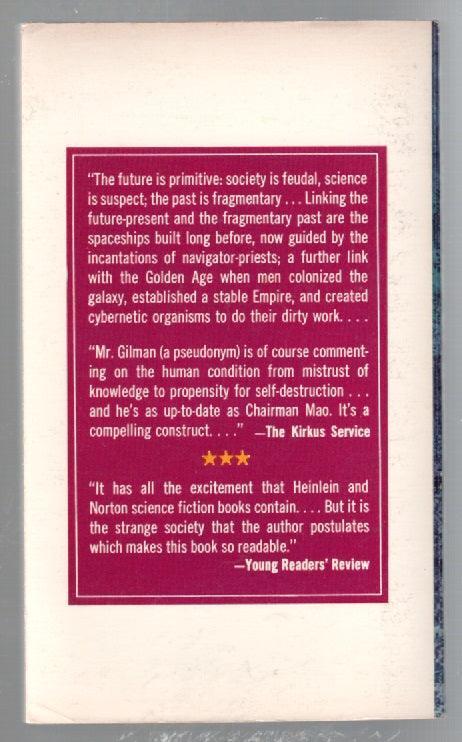 The Rebel Of Rhada science fiction used Vintage Books