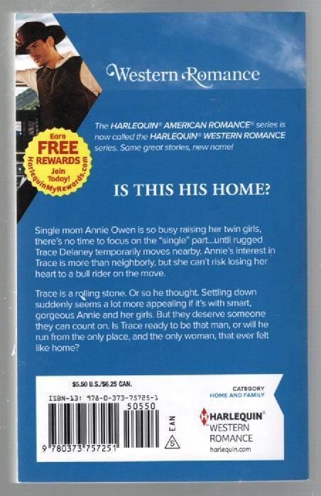 The Bull Rider's Homecoming Romance used Books