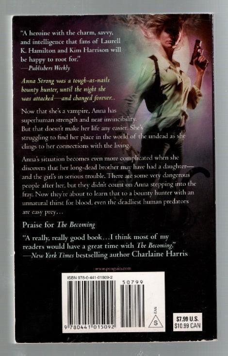 Blood Drive cat fantasy paperback Paranormal Romance Urban Fantasy used Vampire Books