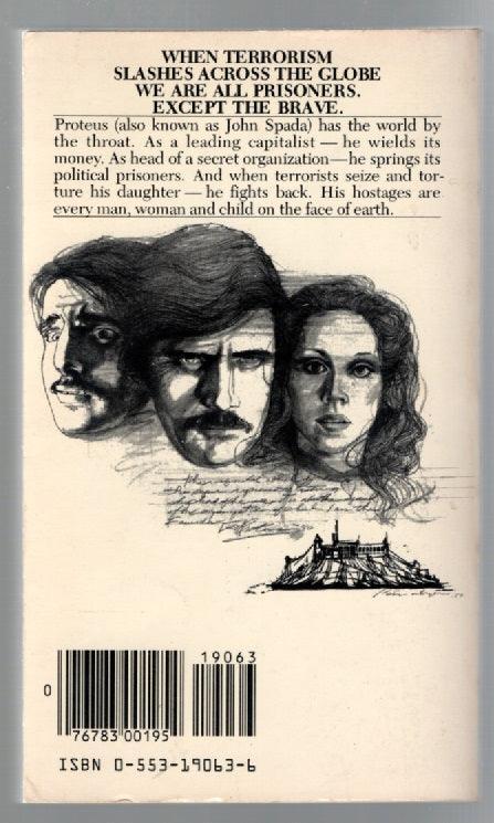 Proteus thriller used Books