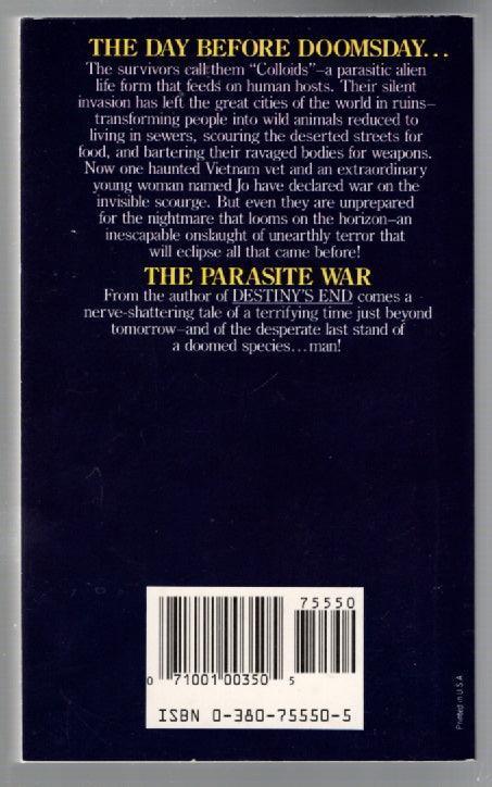 The Parasite War - Hasberts