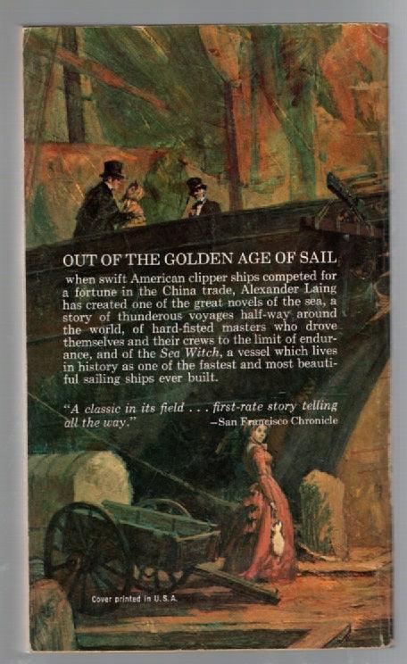 The Sea Witch historical fiction Literature used Vintage Books