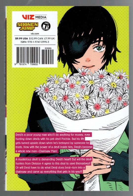 Chainsaw Man #3 - Hasberts