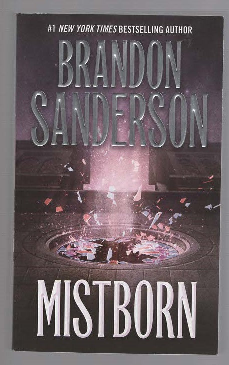  Mistborn: The Final Empire eBook : Sanderson, Brandon