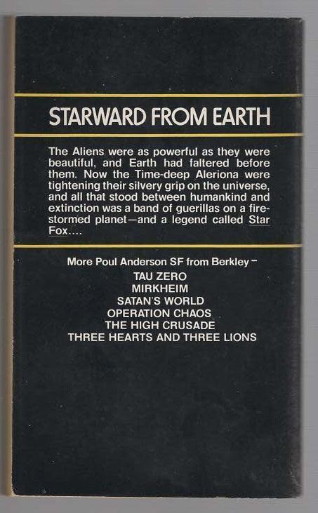 The Star Fox Classic Science Fiction science fiction used Vintage Books