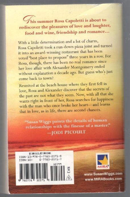 Summer By The Sea Literature Romance used Books