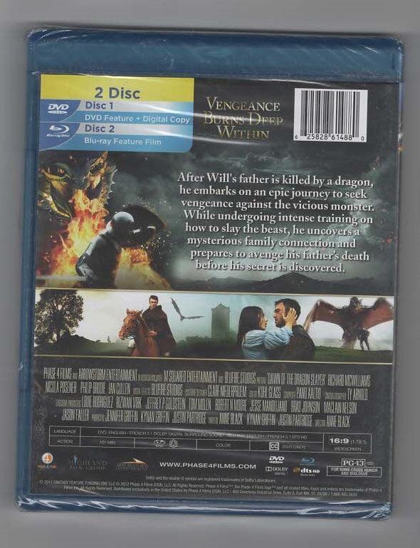 Dawn Of The Dragon Slayer - Hasberts