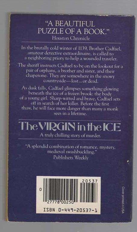The Virgin In The Ice - Hasberts