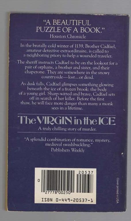 The Virgin In The Ice Crime Fiction mystery used Vintage Books