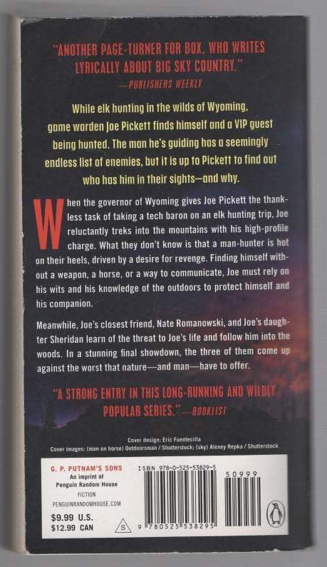 Dark Sky Crime Fiction mystery used Books