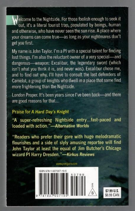 A Hard Day's Knight - Hasberts