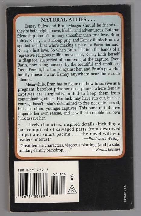 Rules Of Engagement science fiction Space Opera used Books