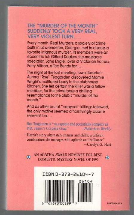 Real Murders Crime Fiction mystery used Books