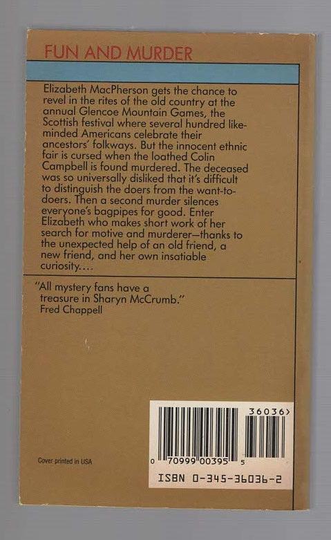 Highland Laddie Gone Crime Fiction mystery used Books