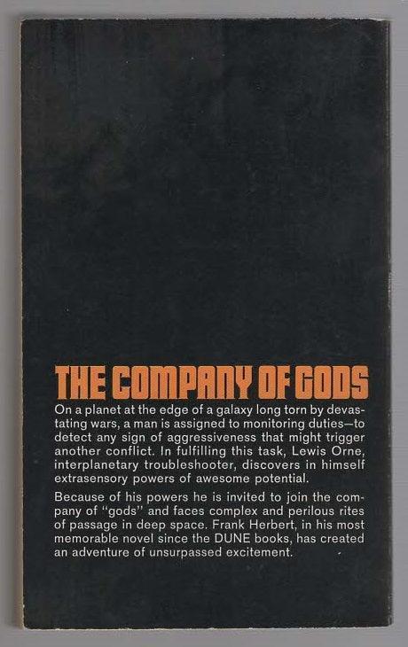 The Godmakers Classic Science Fiction science fiction used Vintage Books