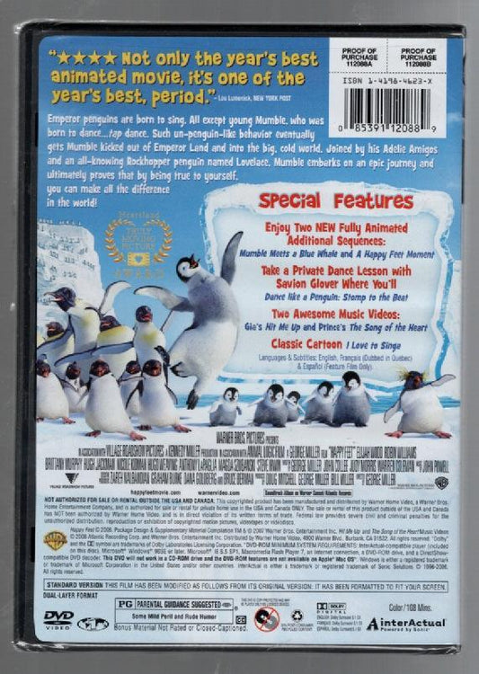 Happy Feet - Hasberts