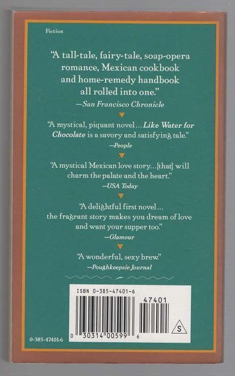 Like Water For Chocolate Literature Romance used Books