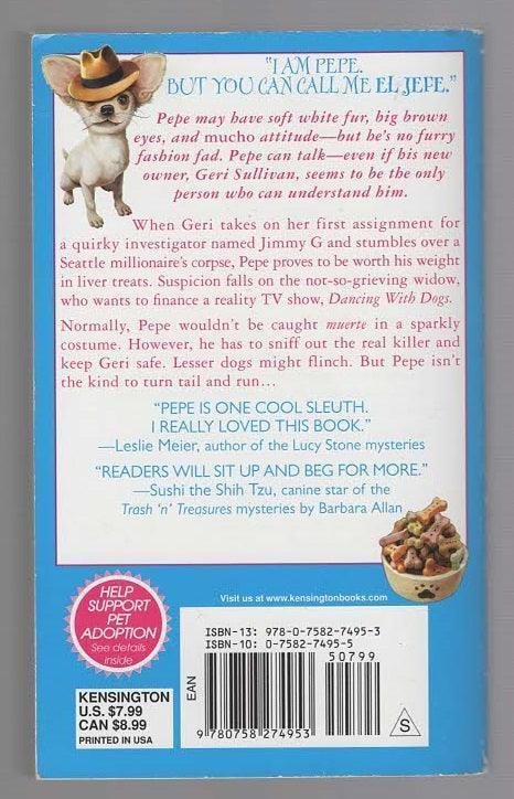 Dial C For Chihuahua Cozy Mystery Crime Fiction mystery used Books
