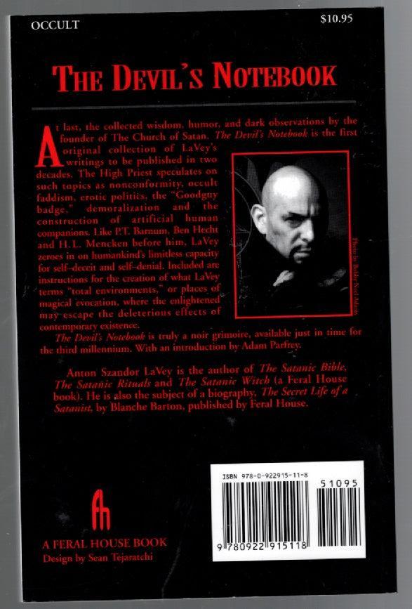 The Devil's Notebook - Hasberts