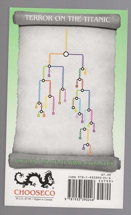 Terror On The Titanic - Hasberts