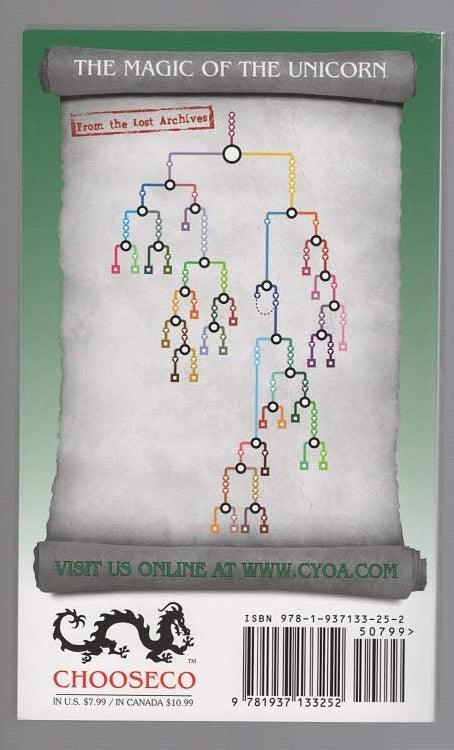 The Magic Of The Unicorn - Hasberts