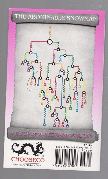 The Abominable Snowman - Hasberts