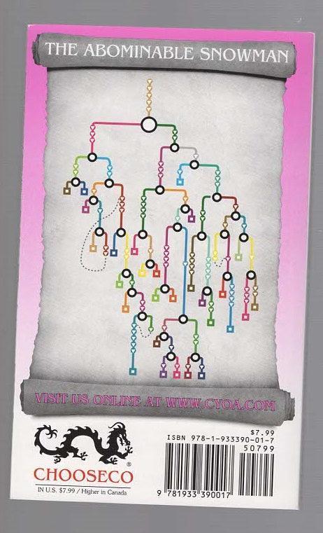 The Abominable Snowman - Hasberts