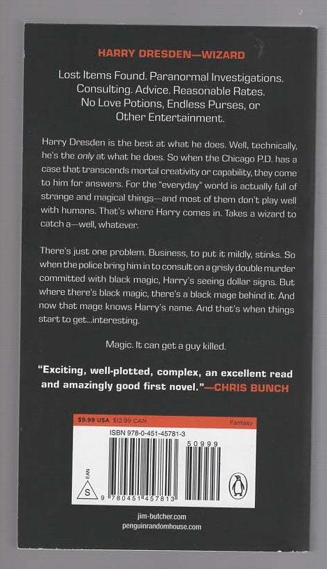 Storm Front - Hasberts