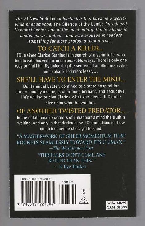 The Silence Of The Lambs - Hasberts