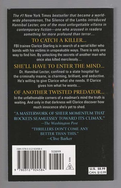 The Silence Of The Lambs - Hasberts