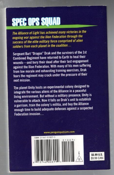 Sucker Punch Action science fiction Space Opera used Books