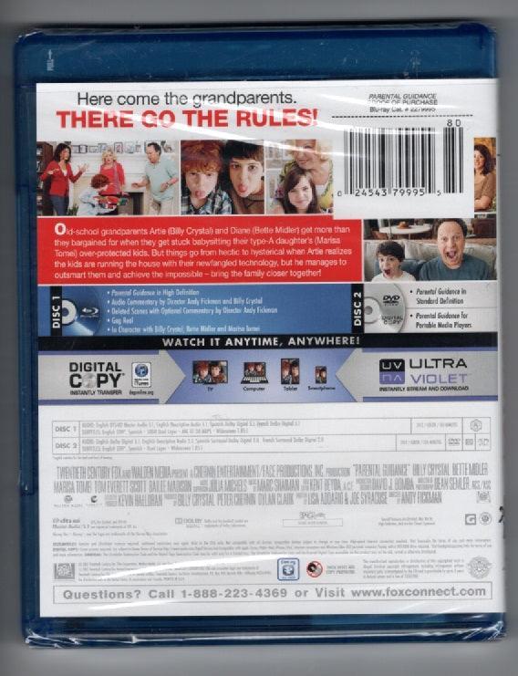 Parental Guidance - Hasberts