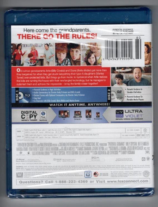 Parental Guidance - Hasberts