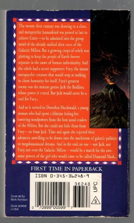 Diamond Mask fantasy used Books
